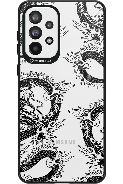 Dragon's Fire - Samsung Galaxy A73
