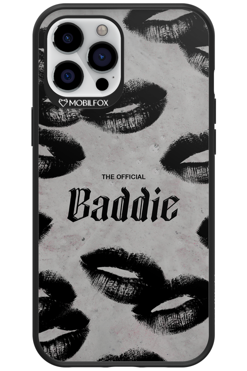 Official Baddie - Apple iPhone 12 Pro Max