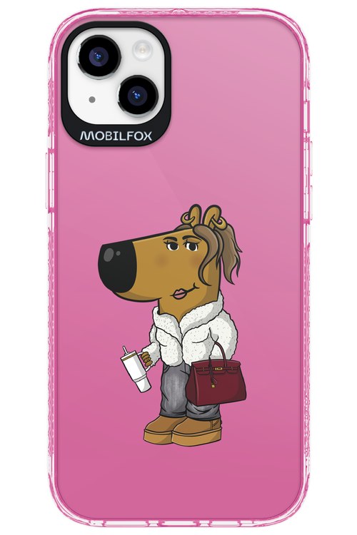 Chill Girl II - Apple iPhone 14 Plus