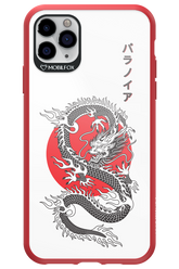 Japan dragon - Apple iPhone 11 Pro Max