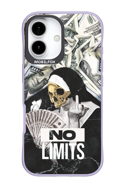 No Limits - Apple iPhone 17