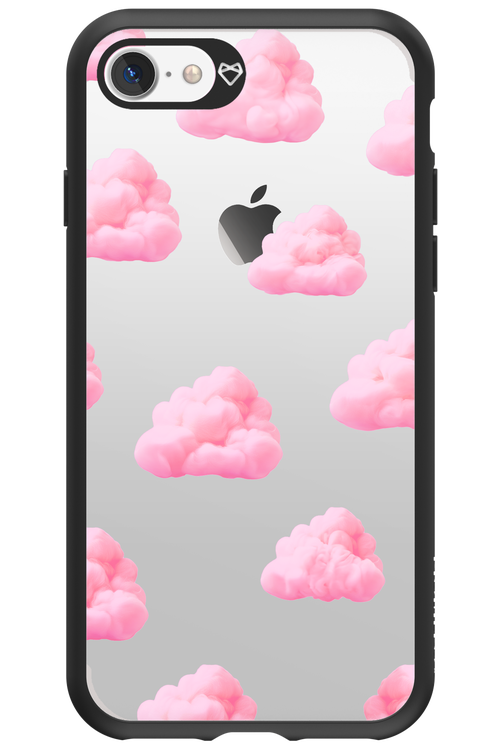 Cloudy Pink - Apple iPhone 7