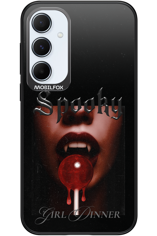 Freaky Girl - Samsung Galaxy A55