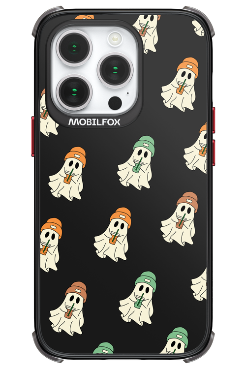 Spirited Sips (Black) - Apple iPhone 14 Pro