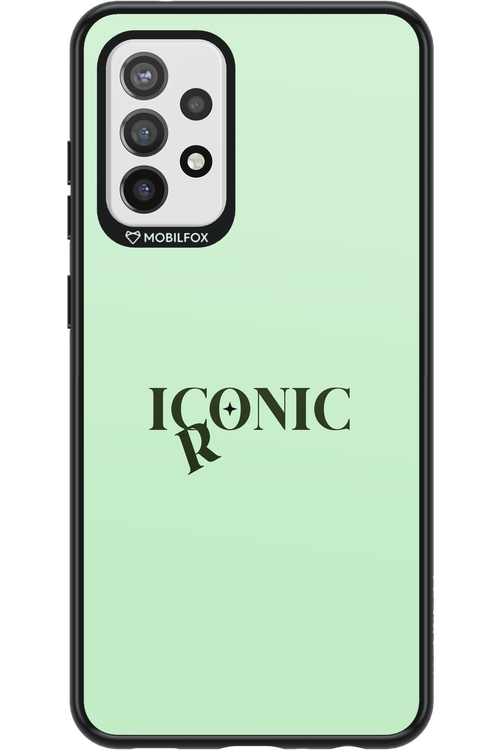 I(R)ONIC - Samsung Galaxy A72