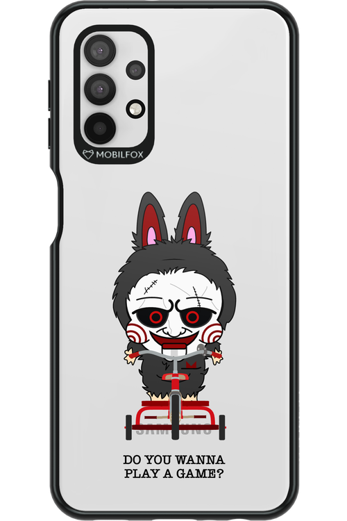 Sawbubu (Nude) - Samsung Galaxy A32 5G