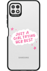 Her Best - Samsung Galaxy A22 5G