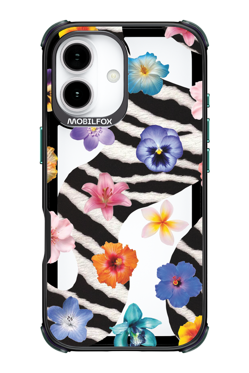 MOM'S FLOWERS - Apple iPhone 17