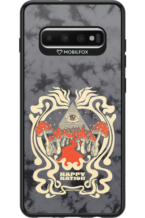 Happy Nation 2.0 - Samsung Galaxy S10+