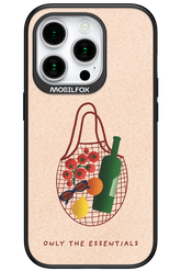 Essentials Only - Apple iPhone 15 Pro