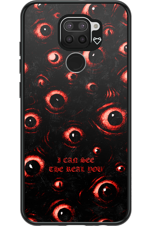 The Watchers - Xiaomi Redmi Note 9