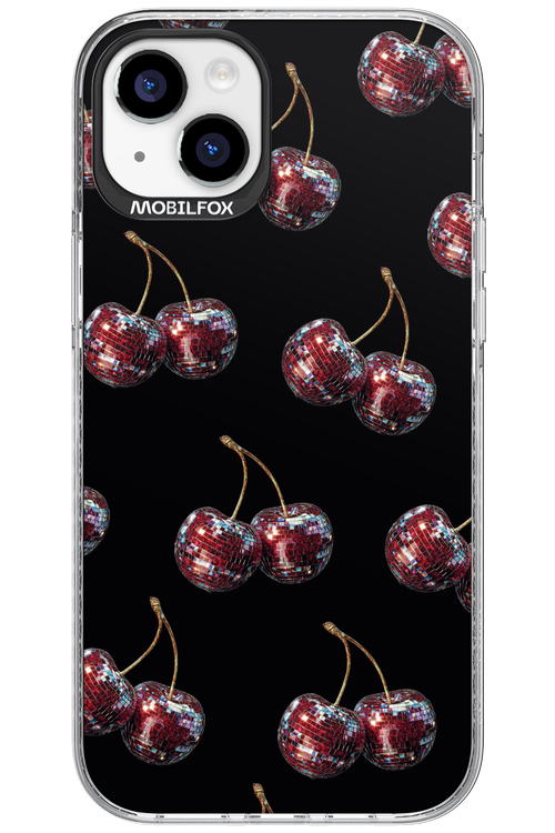 Cherry Rush - Apple iPhone 15 Plus