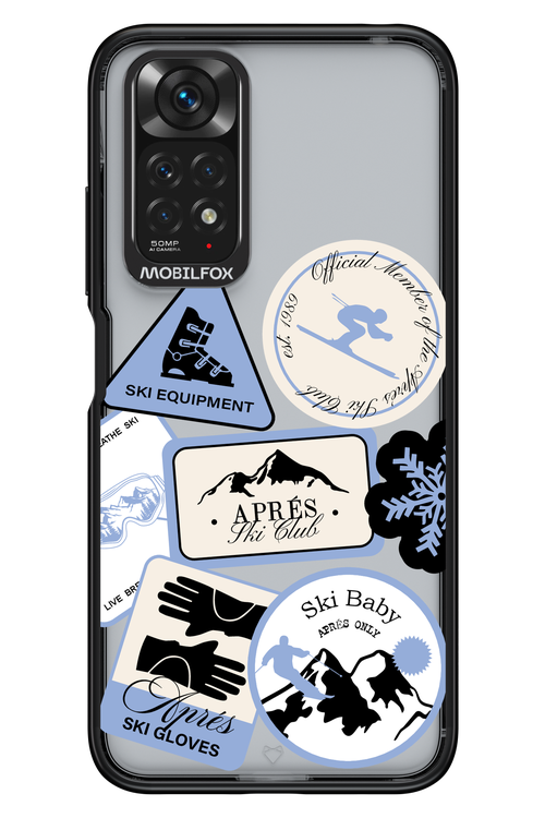 Alpine Spirit - Xiaomi Redmi Note 11/11S 4G