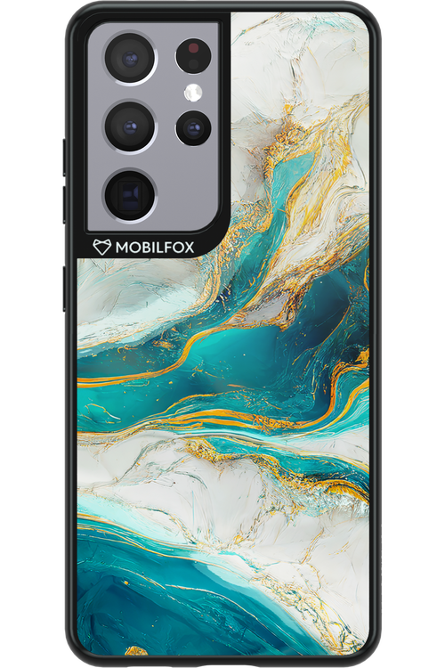 Emerald - Samsung Galaxy S21 Ultra