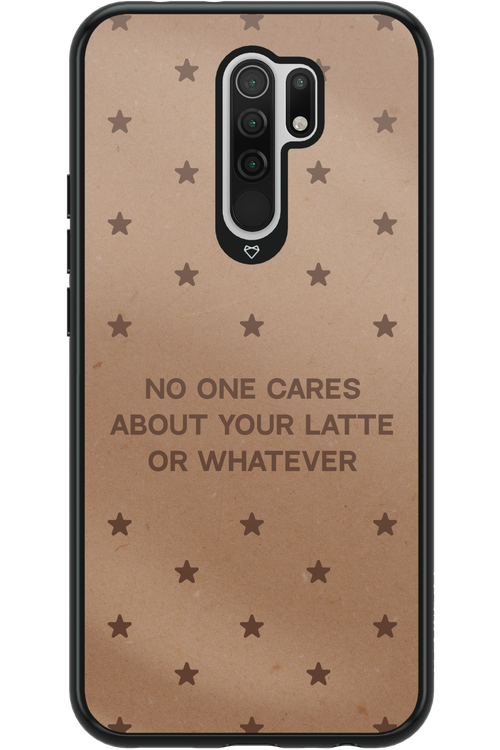 Whateverrr - Xiaomi Redmi 9