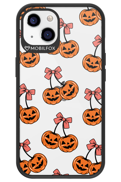 Pumpkin Cherry - Apple iPhone 13
