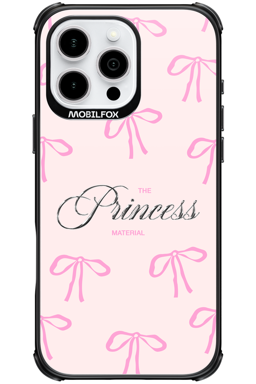Princess Material - Apple iPhone 16 Pro Max
