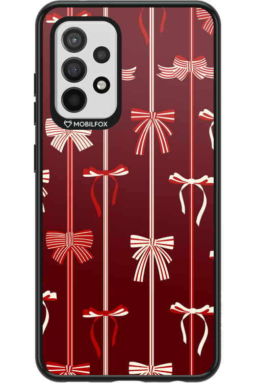 Holiday Bow - Samsung Galaxy A52 / A52 5G / A52s