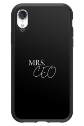 Mrs. CEO - Apple iPhone XR