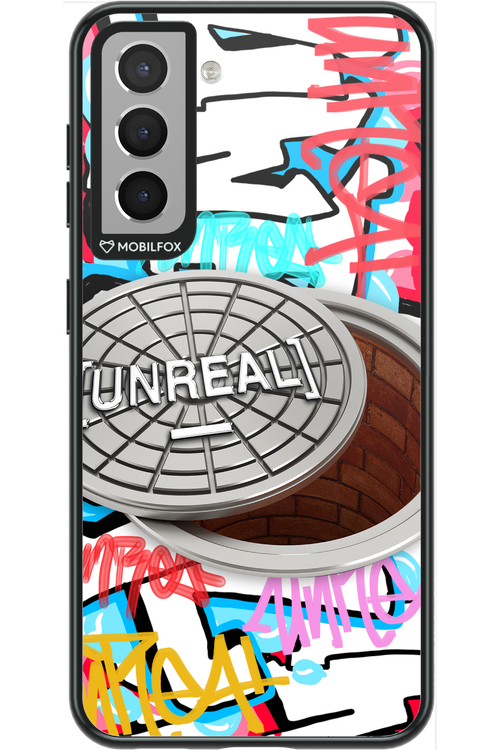 HULE - Samsung Galaxy S21