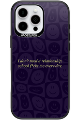 F_CK - Apple iPhone 16 Pro Max