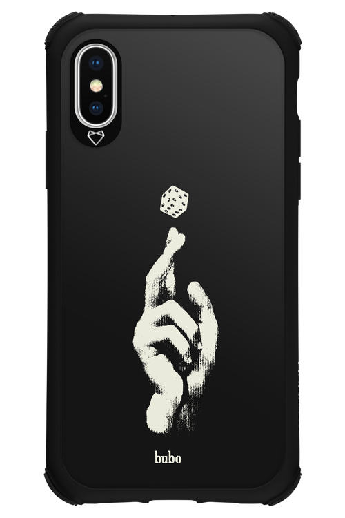 DAMNED LUCK - Apple iPhone X