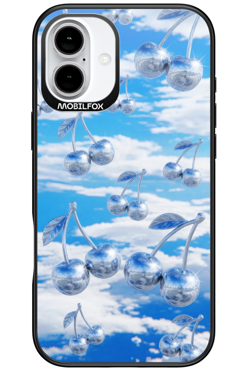 Cloud Cherry 2.0 - Apple iPhone 16 Plus