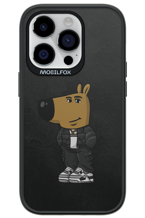 Chill Guy - Apple iPhone 14 Pro