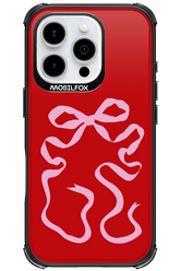 Long Bow Red - Apple iPhone 16 Pro