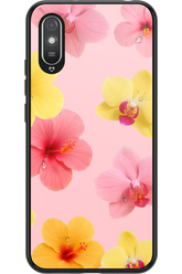 Sunset Flowers - Xiaomi Redmi 9A
