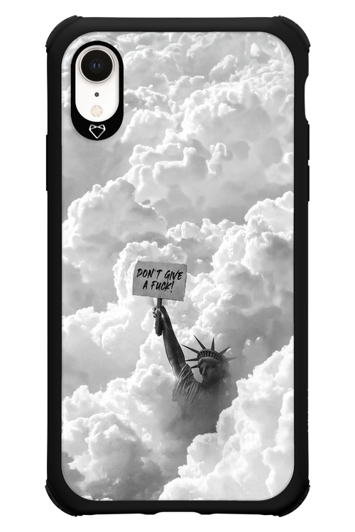 Don't give a - Apple iPhone XR