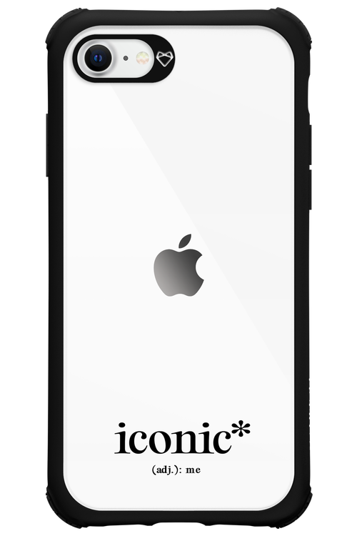 Iconic_ - Apple iPhone SE 2022