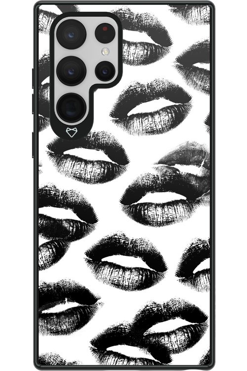 Ghost Kiss - Samsung Galaxy S22 Ultra