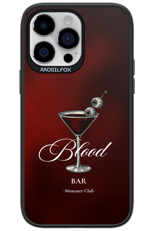 Blood Bar - Apple iPhone 14 Pro Max