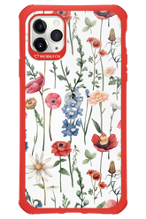 Flower Field - Apple iPhone 11 Pro Max