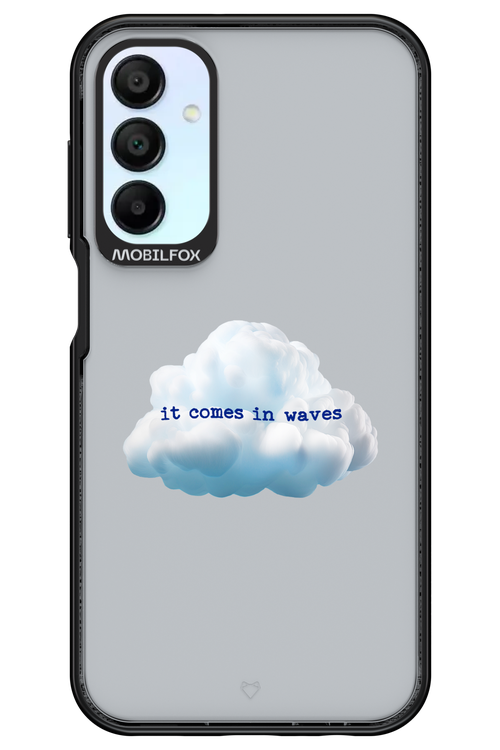 Waves - Samsung Galaxy A15