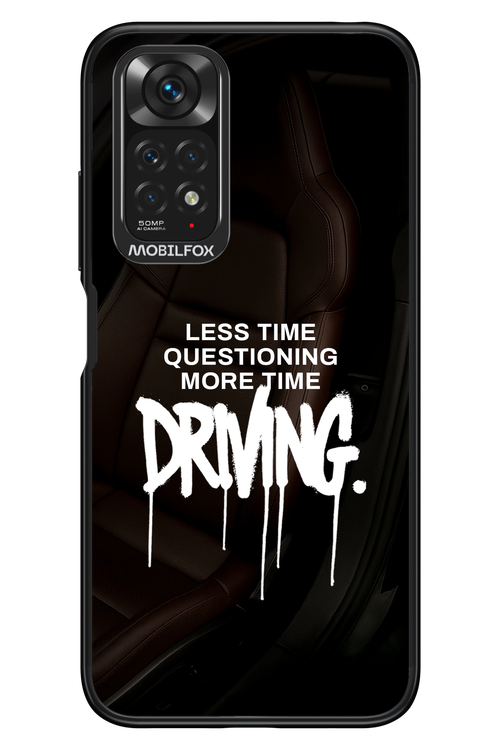 More Driving - Xiaomi Redmi Note 11/11S 4G