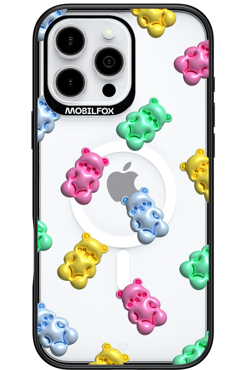 Gummmy Bears - Apple iPhone 16 Pro Max
