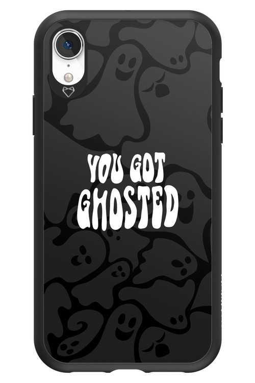 Ghosted - Apple iPhone XR