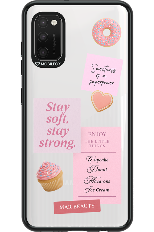 Sweet Babe - Samsung Galaxy A41