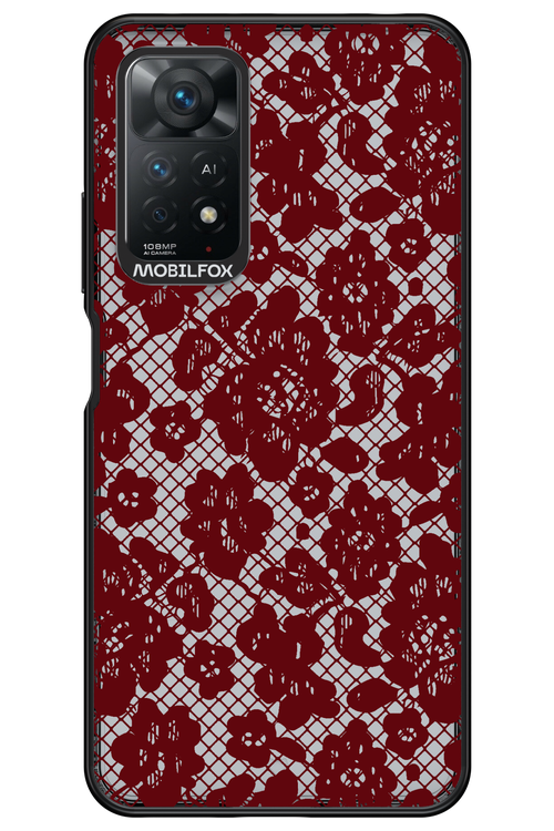 Lace Lover - Xiaomi Redmi Note 11Pro 4G/5G