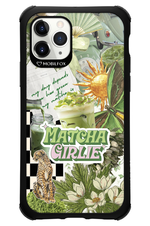 MATCHA - Apple iPhone 11 Pro