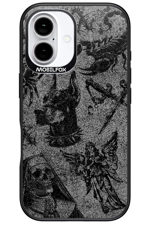 Built Different II - Apple iPhone 16