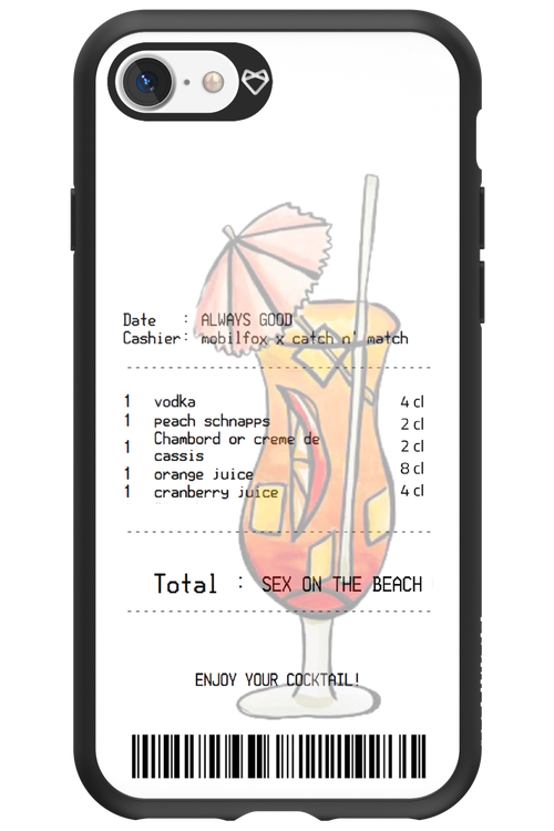 sex on the beach cocktail - Apple iPhone 7