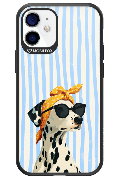 Vintage Dog 2.0 - Apple iPhone 12 Mini