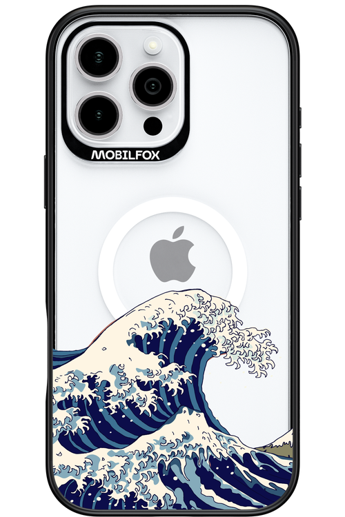 Great Wave - Apple iPhone 16 Pro Max