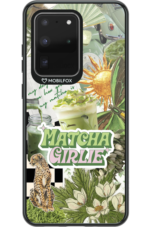 MATCHA - Samsung Galaxy S20 Ultra 5G