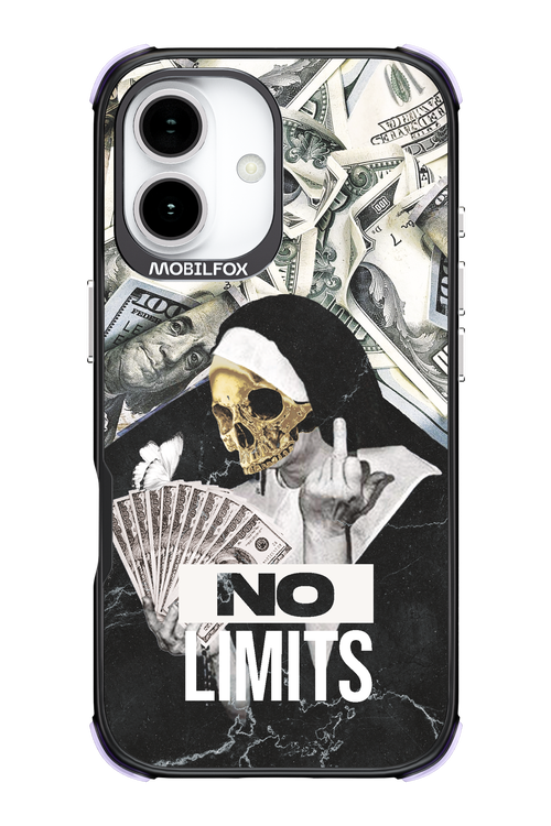 No Limits - Apple iPhone 17