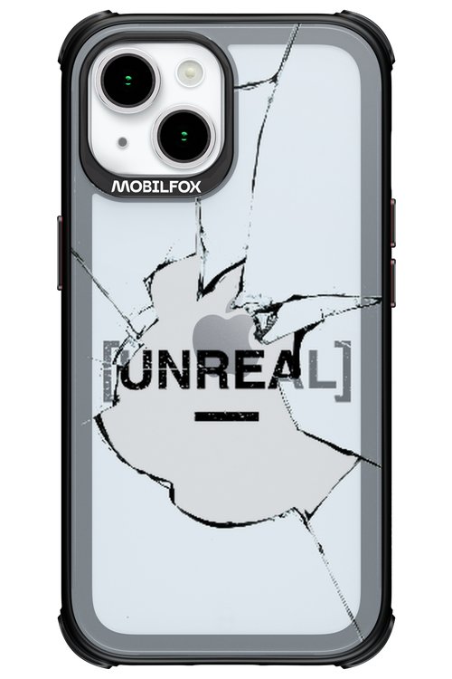 Broken Glass - Apple iPhone 15