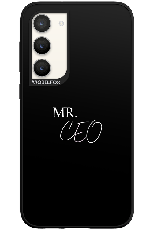 Mr. CEO - Samsung Galaxy S23 Plus